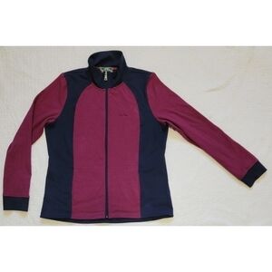 LAUREN Ralph Lauren Active Full Zip Sweater